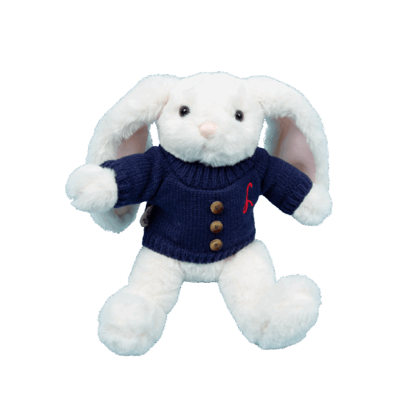 Mei Mei The Bunny Plush
