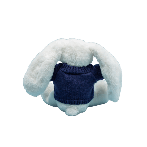 Mei Mei The Bunny Plush