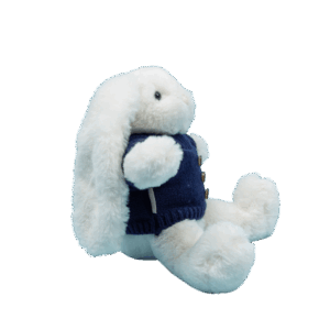 Mei Mei The Bunny Plush